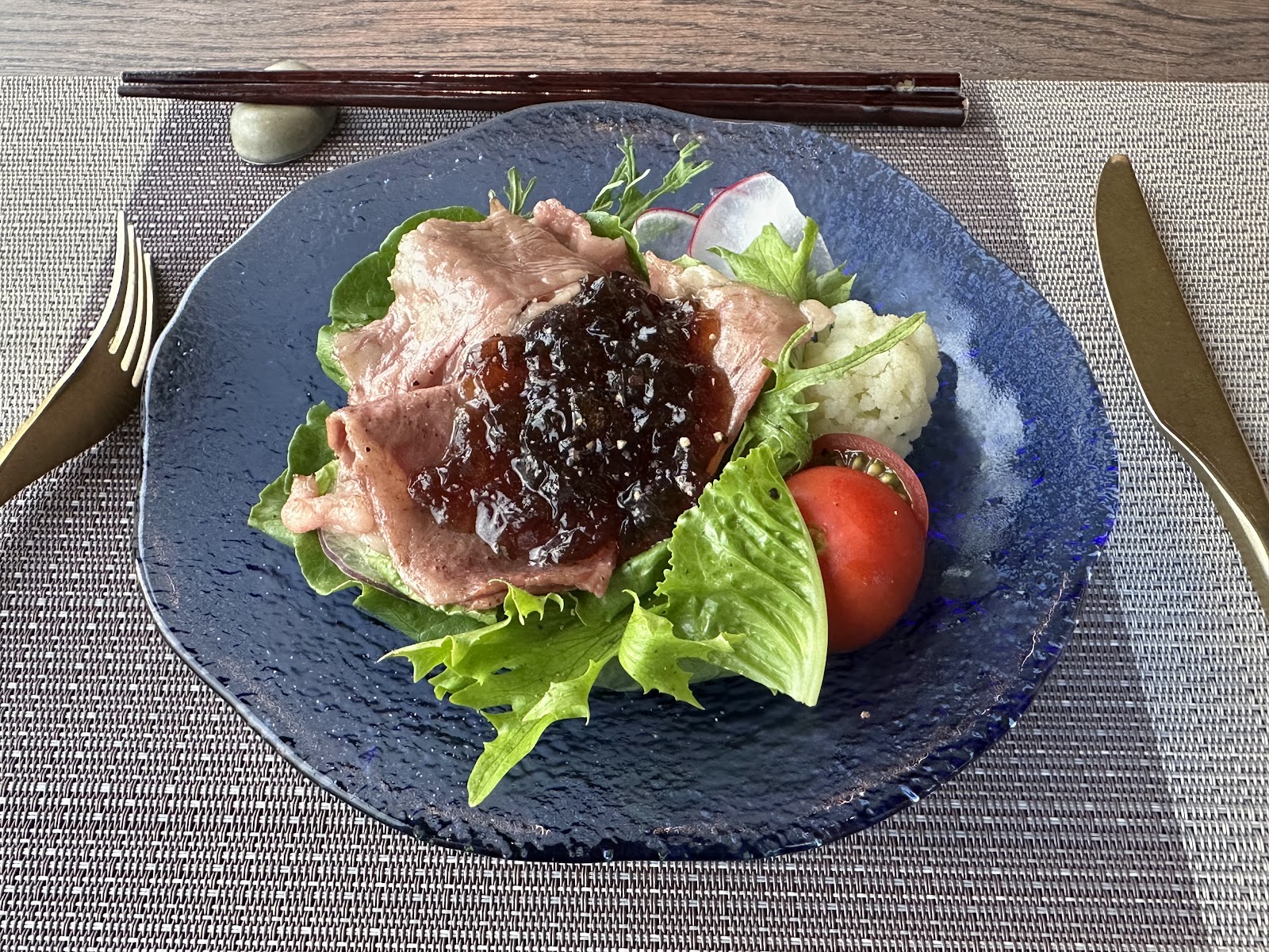 Tenku - Japanese Modern Kaiseki & Bar photo 1 in Thao Dien