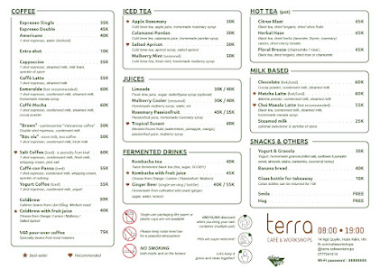 Terra Café & Workshops photo 5 in Thao Dien