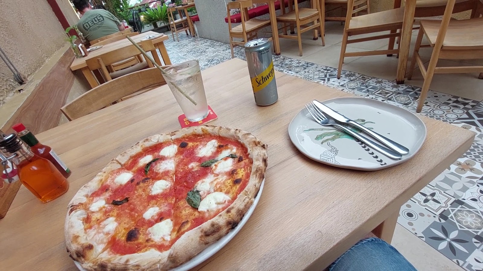 Terraviva Pizza & Italian Cuisine Bến Thành photo 4 in Thao Dien