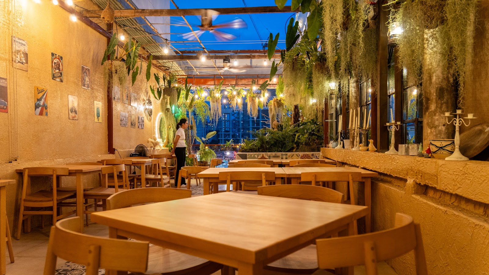 Terraviva Pizza & Italian Cuisine Bến Thành - Italian Restaurant in Thao Dien