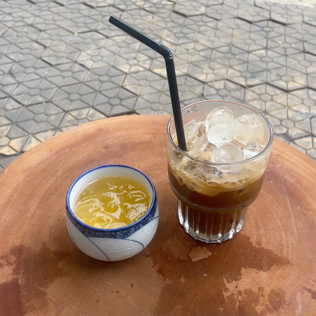 Tết coffee photo 2 in Thao Dien