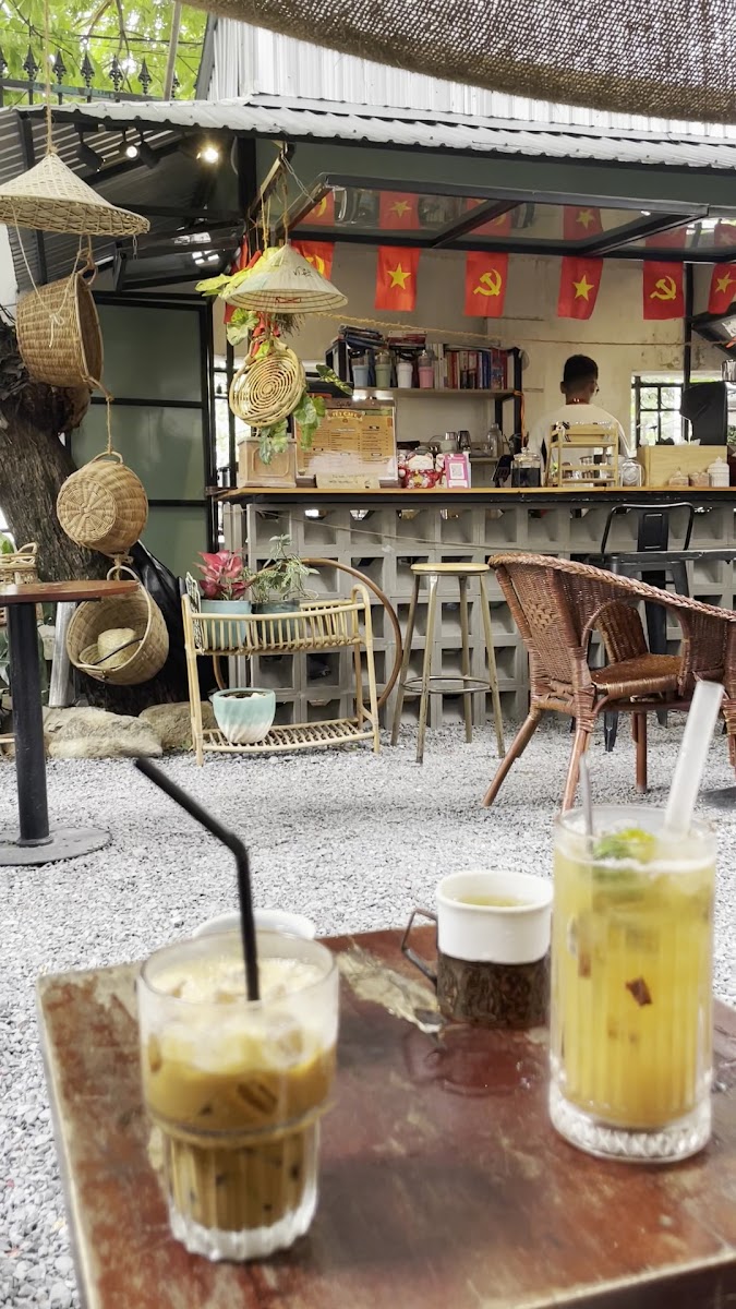 Tết coffee photo 4 in Thao Dien