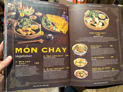 Tet Restaurant Vietnamese And Vegetarian Food photo 5 in Thao Dien