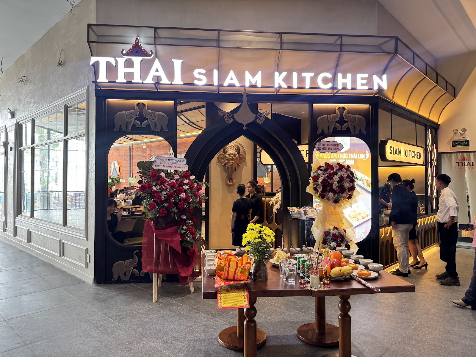 Thai Siam Kitchen - Nguyễn Thị Thập in Saigon