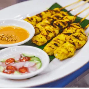 Chicken Satay