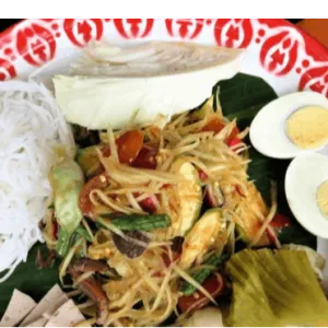 Tum Tard at Thai Street