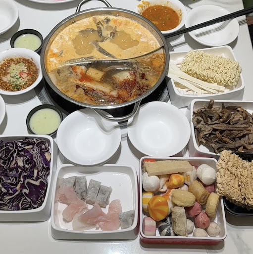 Thai Sumo - Hot Pot Restaurant in Thao Dien