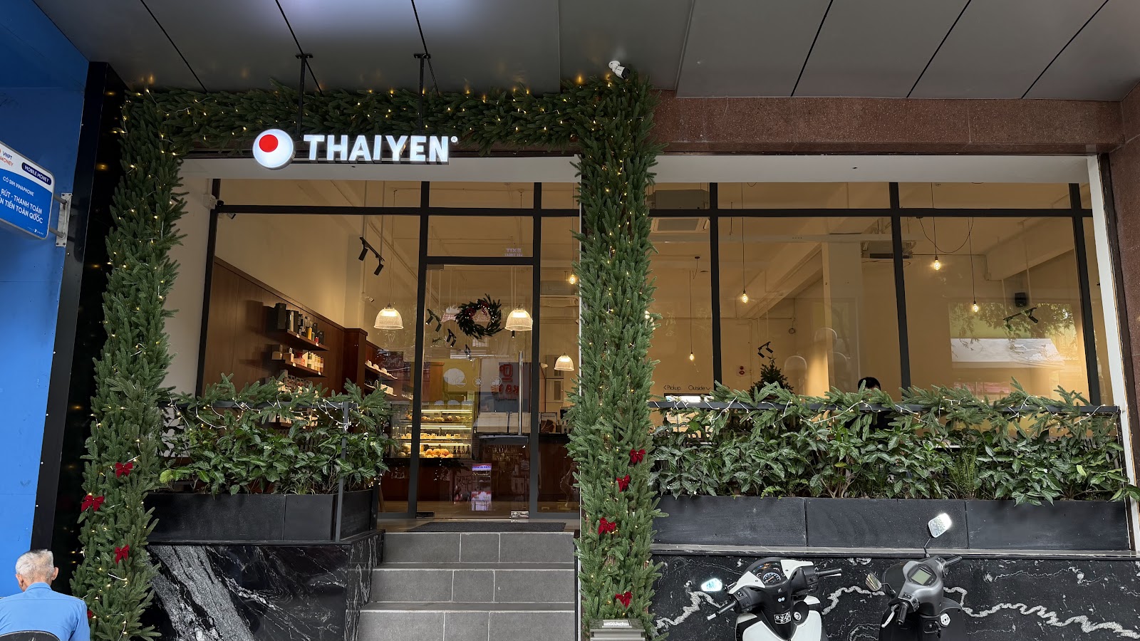 THAIYEN CAFE - CAFE YEN - 80 Nguyễn Du, P. Sài Gòn Coffee shop in Ho Chi Minh City - exterior