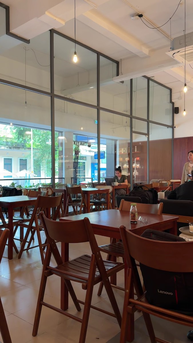 THAIYEN CAFE - CAFE YEN - 80 Nguyễn Du, P. Sài Gòn - Coffee Shop in Thao Dien