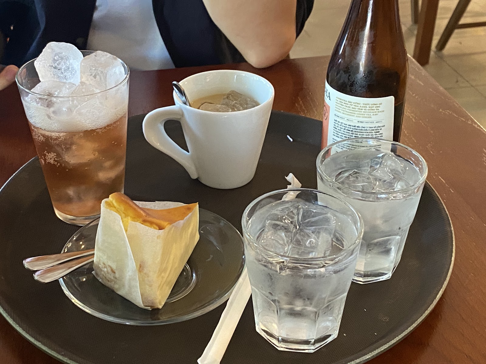 THAIYEN CAFE - CAFE YEN - 80 Nguyễn Du, P. Sài Gòn photo 3 in Thao Dien