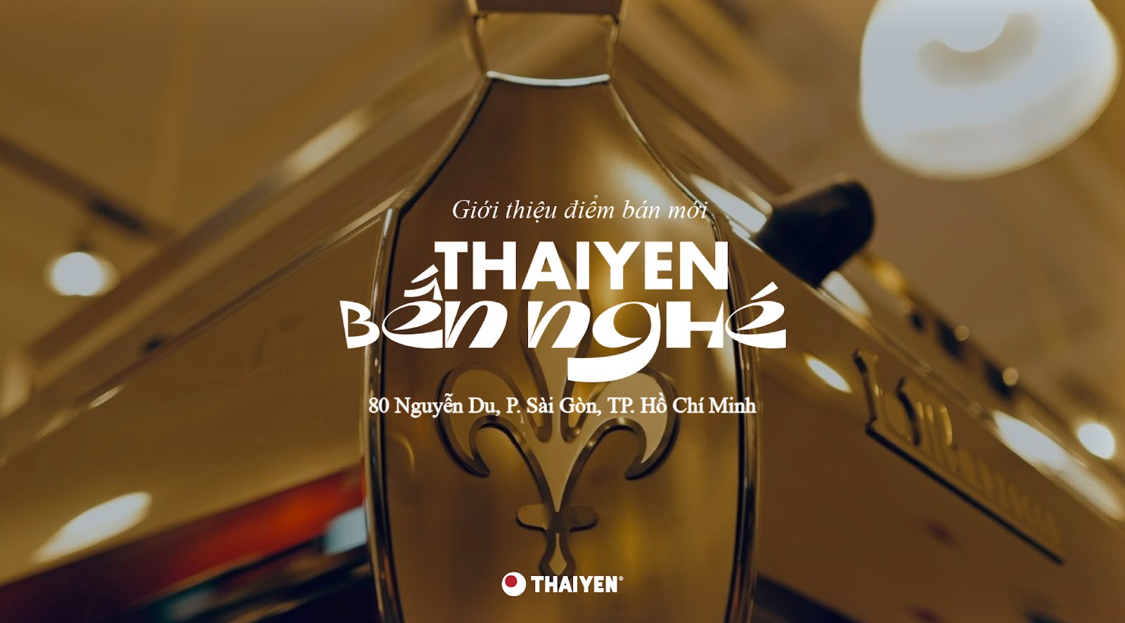 THAIYEN CAFE - CAFE YEN - 80 Nguyễn Du, P. Sài Gòn photo 6 in Thao Dien