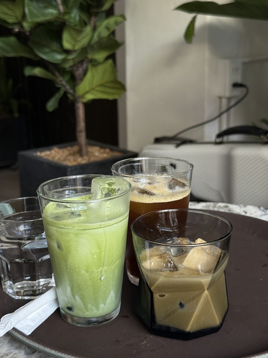 THAIYEN CAFE - CAFE YEN - 80 Nguyễn Du, P. Sài Gòn photo 8 in Thao Dien