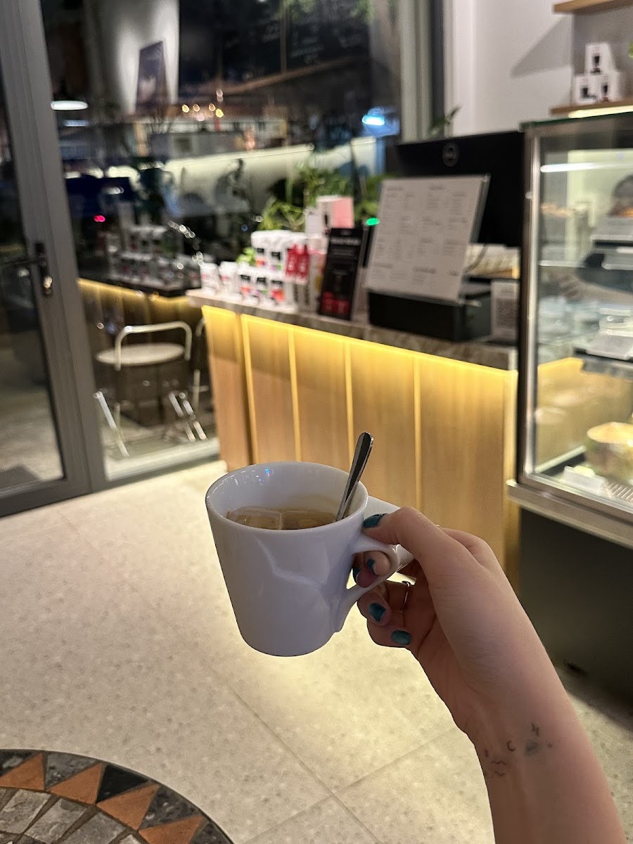 THAIYEN CAFE - CAFFEYEN - Nguyễn Đình Chiểu photo 3 in Thao Dien