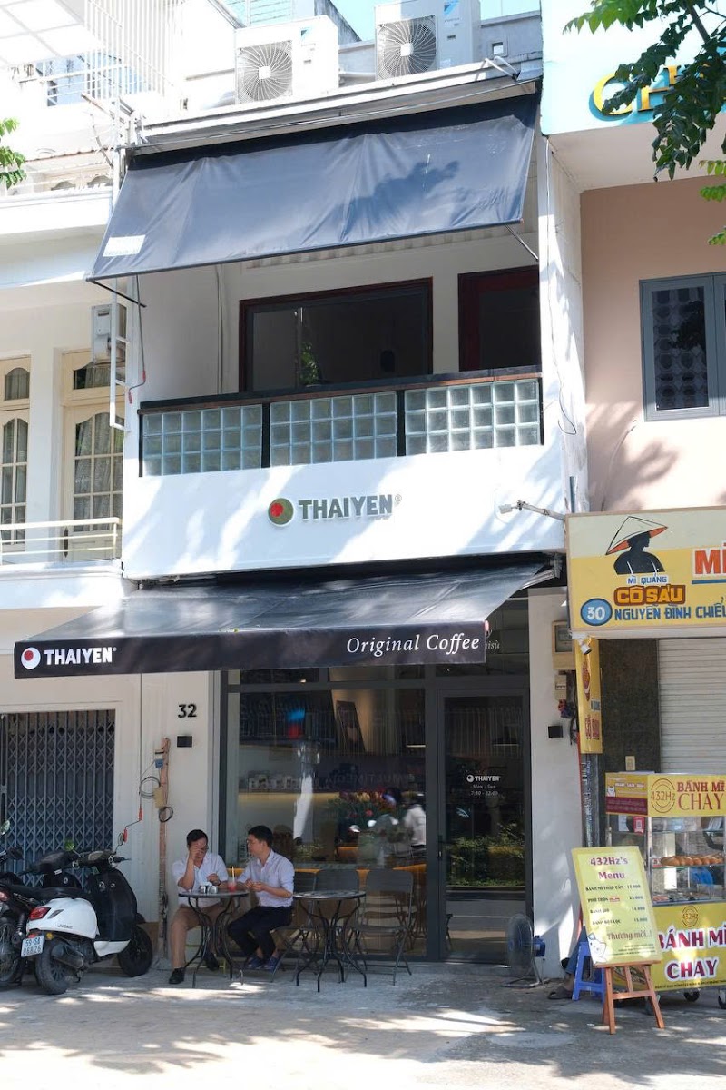 THAIYEN CAFE - CAFFEYEN - Nguyễn Đình Chiểu photo 4 in Thao Dien