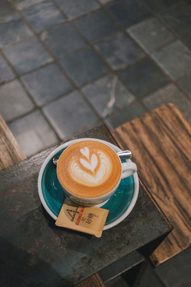 THAIYEN CAFE - CAFFEYEN - Nguyễn Đình Chiểu photo 7 in Thao Dien