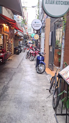 Thanh Cao Vietnamese Restaurant Vietnamese restaurant in Ho Chi Minh City - exterior