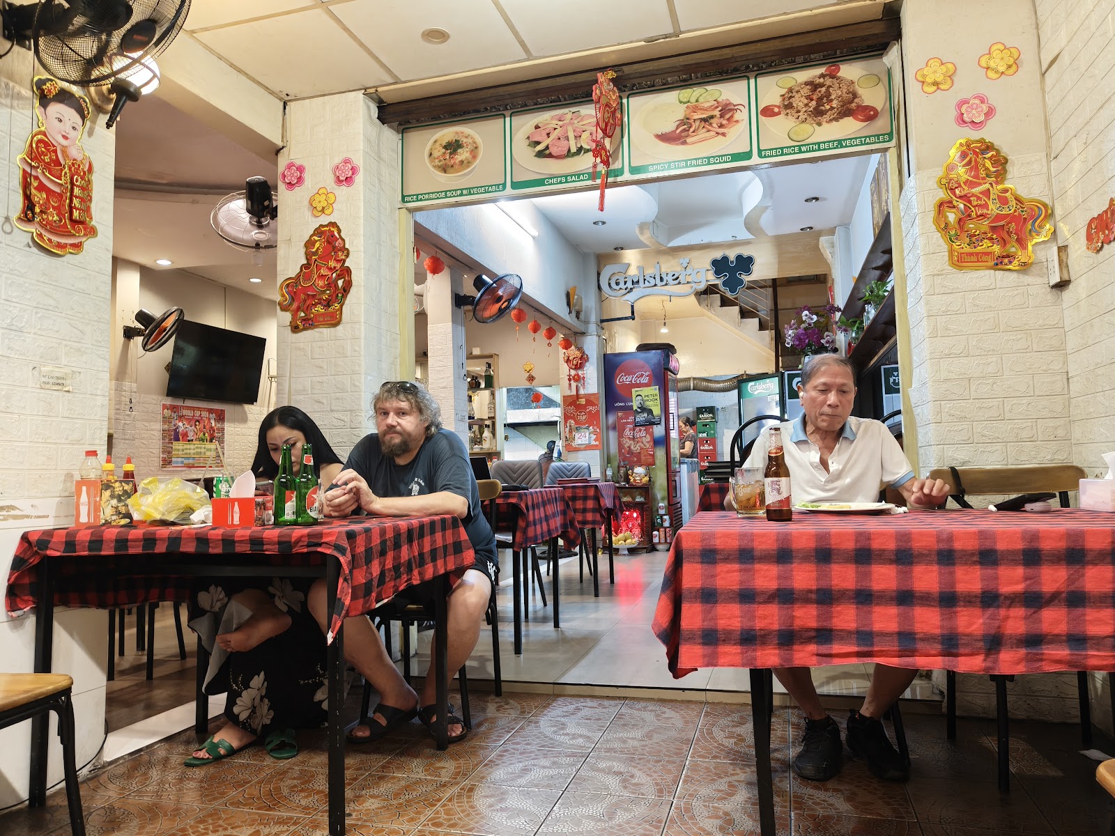Thanh Cao Vietnamese Restaurant photo 7 in Thao Dien