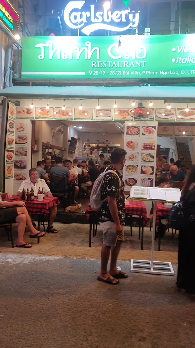 Thanh Cao Vietnamese Restaurant photo 8 in Thao Dien