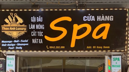 Thảo Anh Spa - Relax & Beauty - Hair Salons in Ha Noi