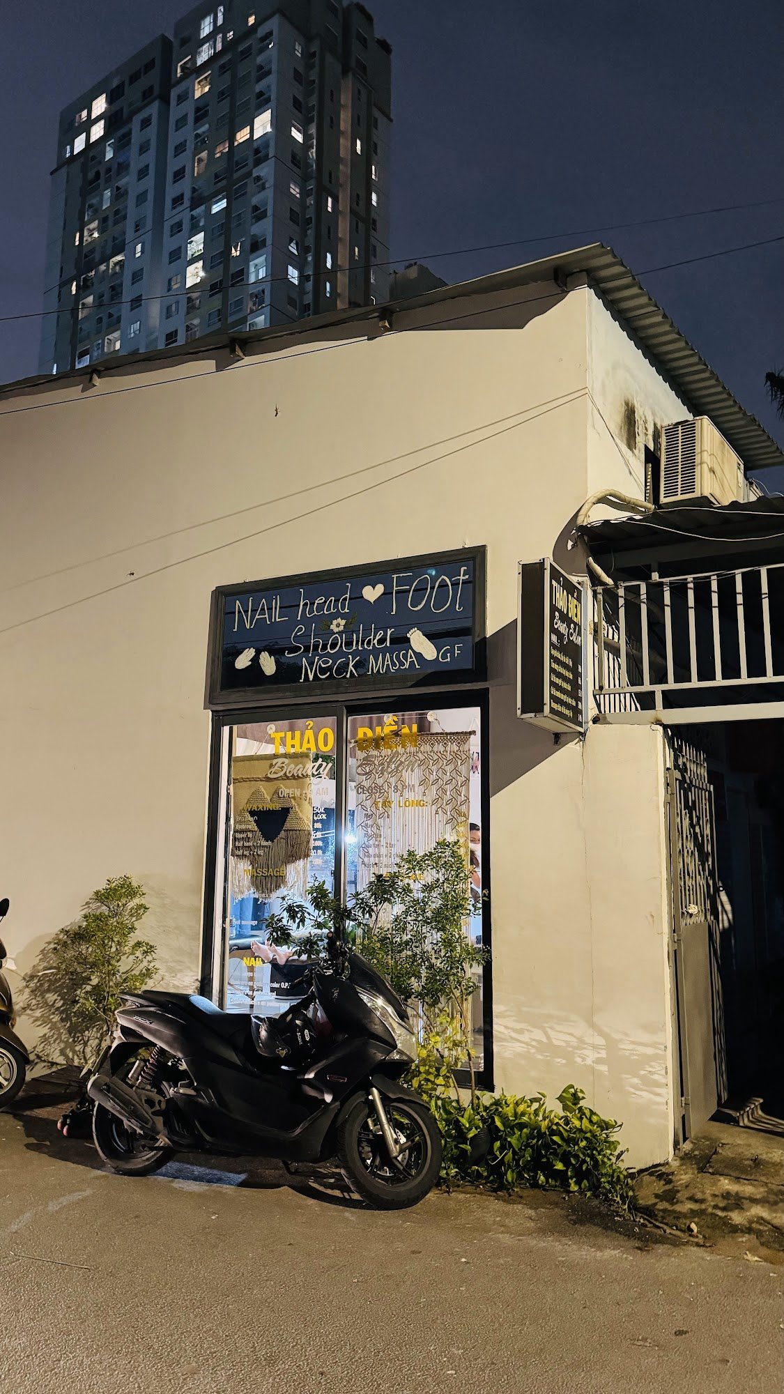 Thảo Điền Beauty Salon Spa in Thao Dien - exterior