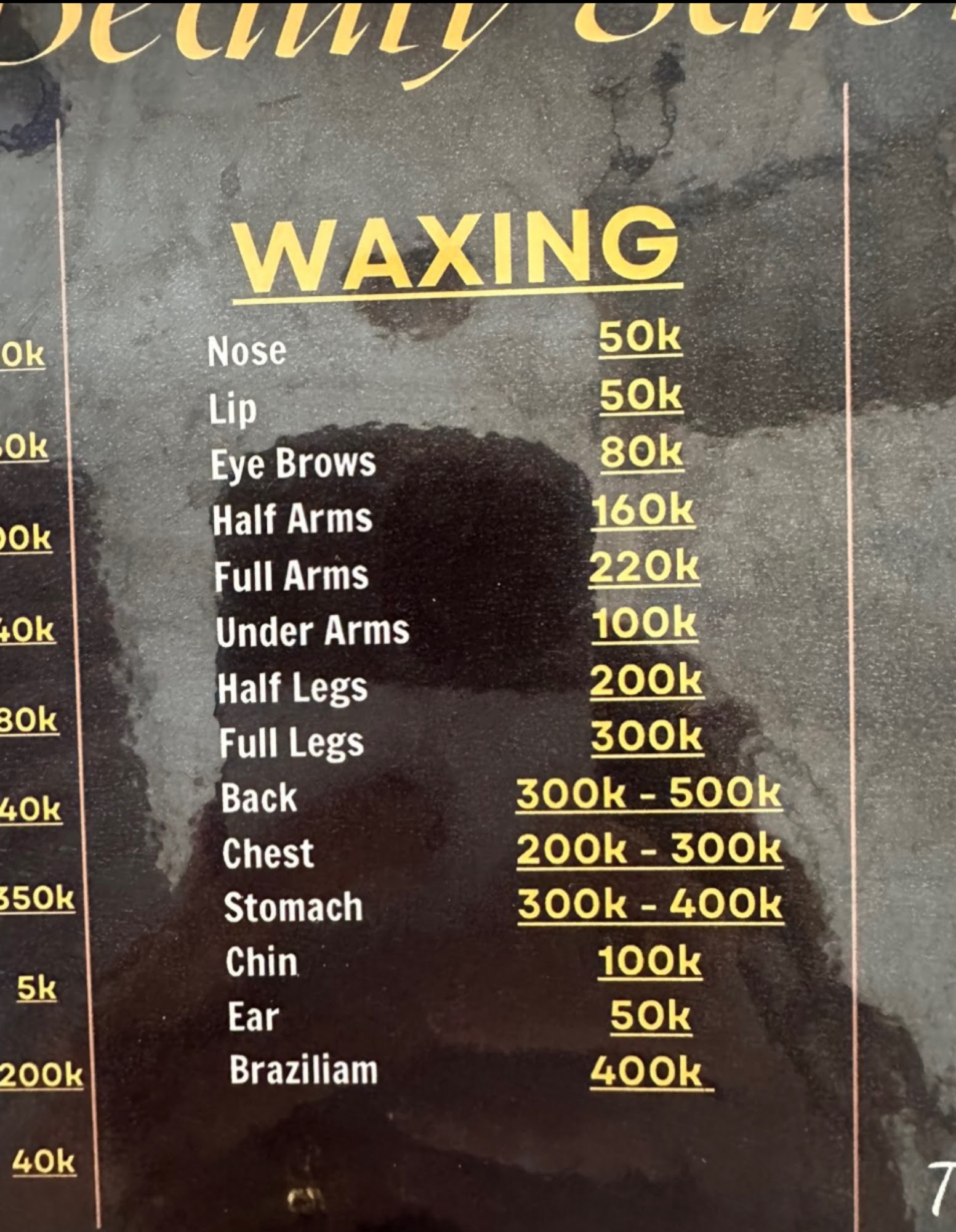 Thảo Điền Beauty Salon in Thao Dien