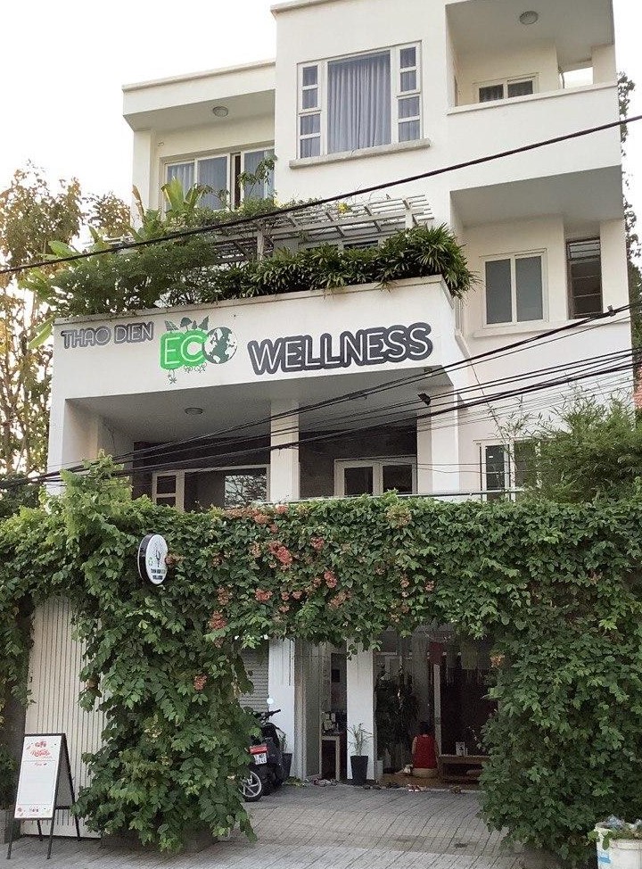 Thao Dien Eco Wellness in Thao Dien