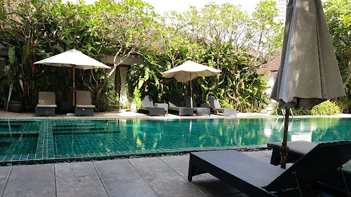 Thao Dien Village Hotel in Ho Chi Minh City - exterior