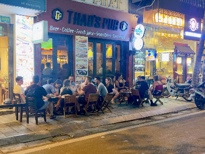 Thao’s Pub in Ha Noi