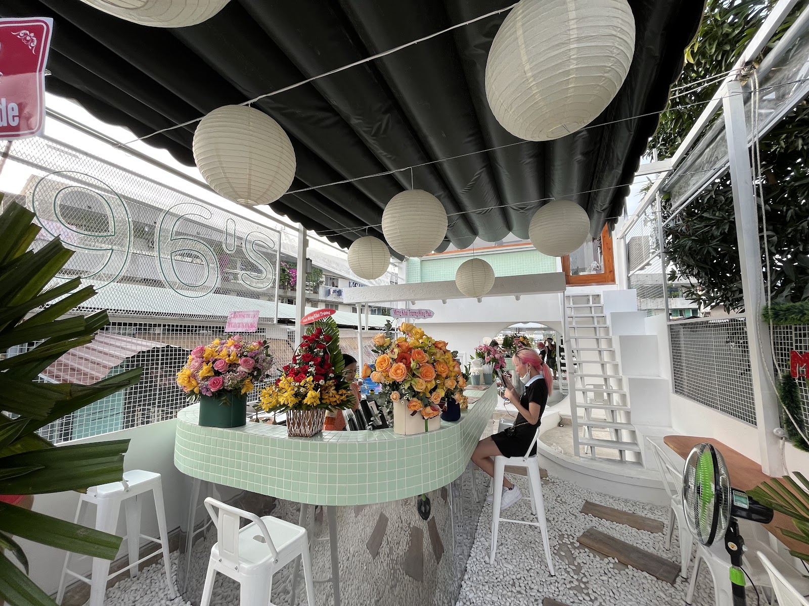 The 1996's Rooftop & Riverside photo 4 in Thao Dien