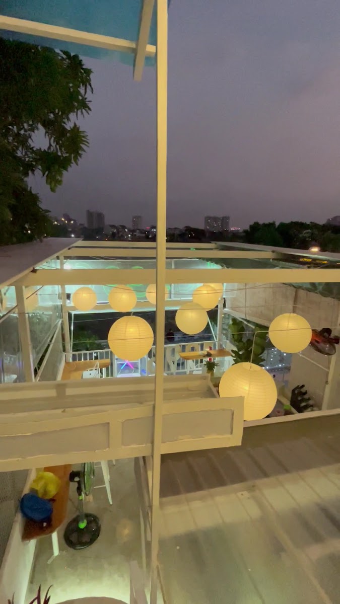 The 1996's Rooftop & Riverside photo 7 in Thao Dien