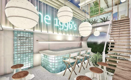 The 1996's Rooftop & Riverside photo 8 in Thao Dien