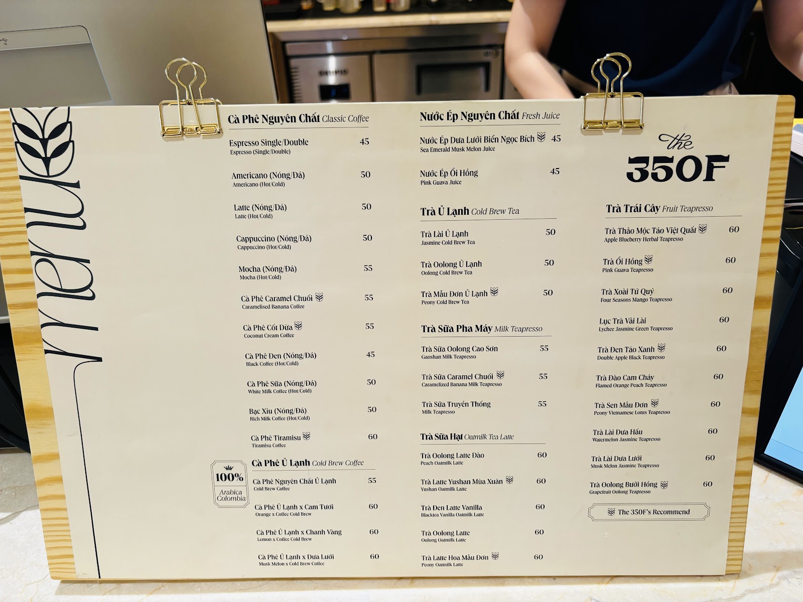 The 350F - Xuân Thủy photo 6 in Thao Dien