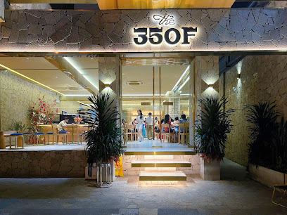 The 350F - Xuân Thủy