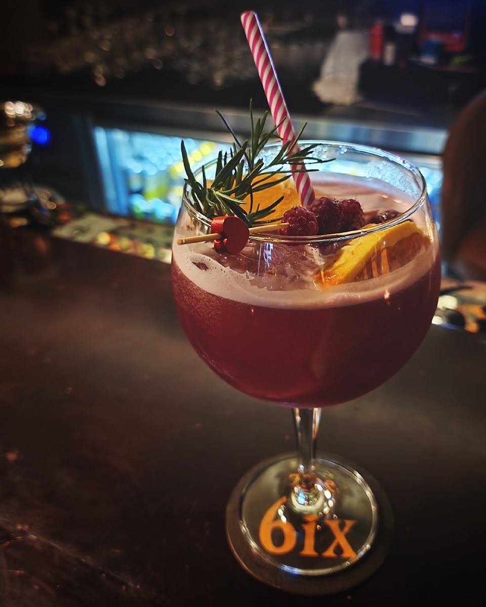 The 6ix Saigon - Cocktail Bar photo 1 in Thao Dien