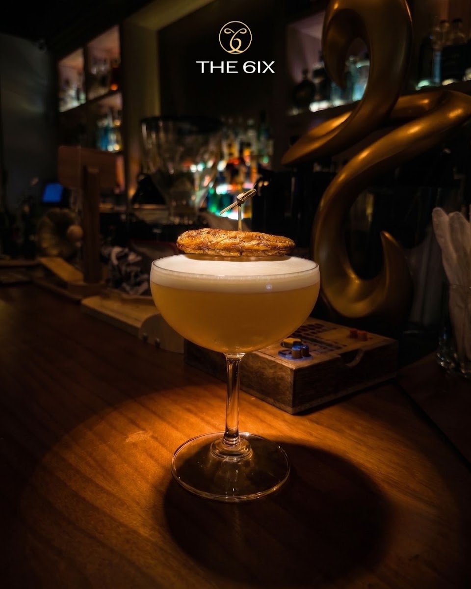 The 6ix Saigon - Cocktail Bar photo 4 in Thao Dien