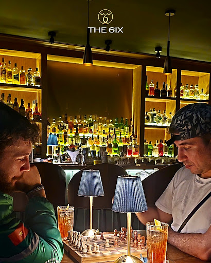 The 6ix Saigon - Cocktail Bar photo 8 in Thao Dien