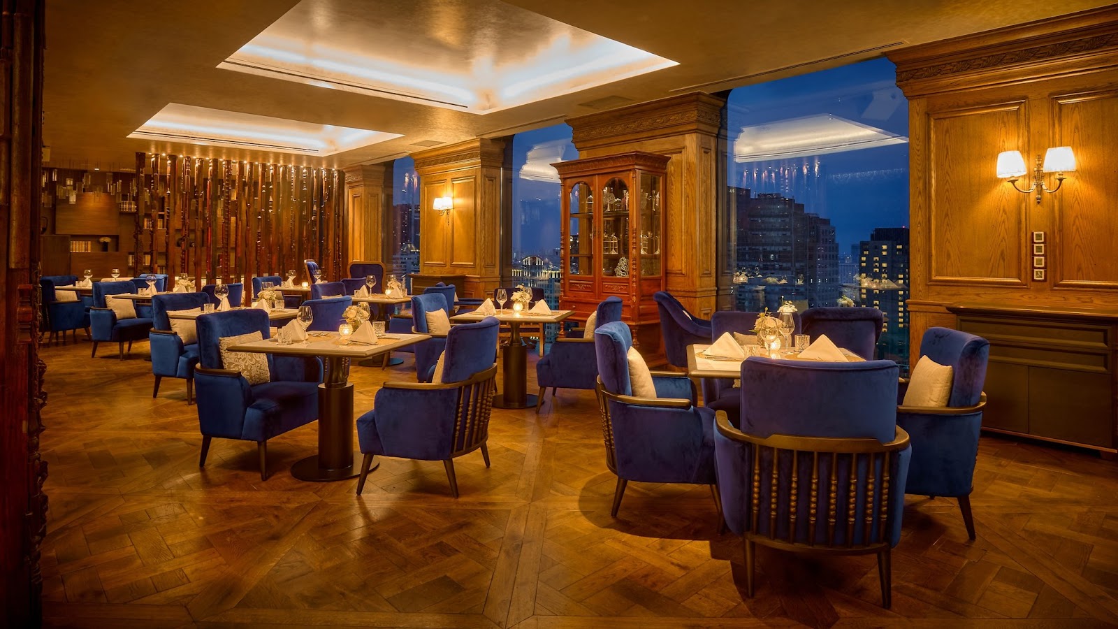 The Albion by Kirk Westaway - Fine Dining Restaurant in Thao Dien