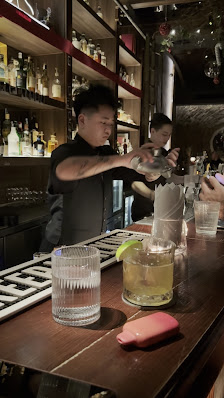 The Alchemist - Cocktail Bar photo 7 in Thao Dien