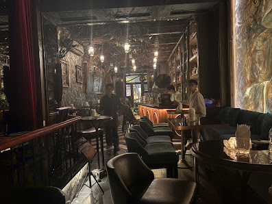 The Alchemist - Cocktail Bar photo 3 in Thao Dien