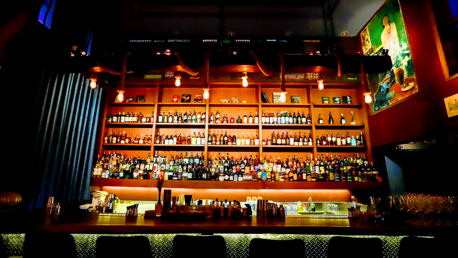 The ATM Cocktail Bar & Kitchen photo 4 in Thao Dien