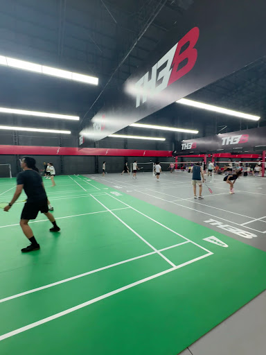 The B Ung Văn Khiêm - Badminton photo 4 in Thao Dien
