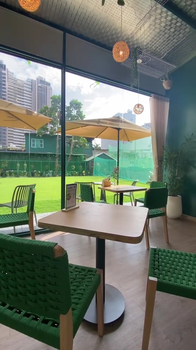 The Backyard by Green Monkey Saigon in Thao Dien