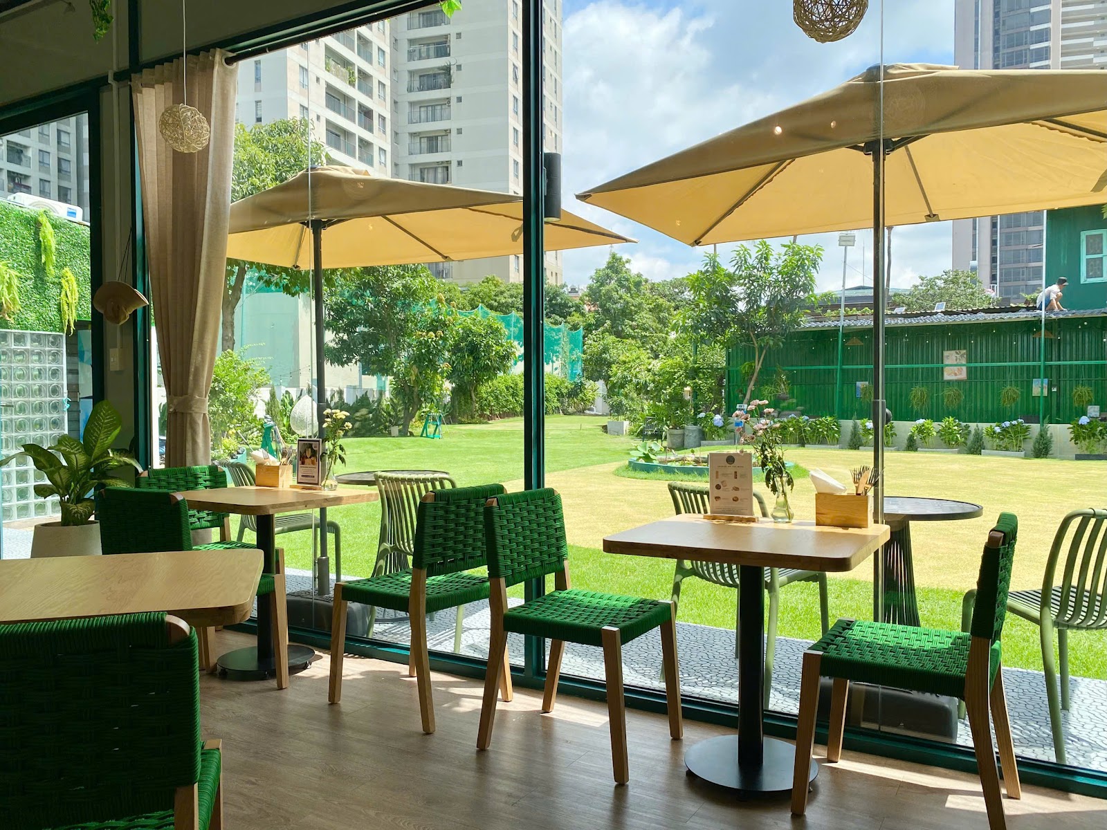 The Backyard by Green Monkey Saigon photo 3 in Thao Dien