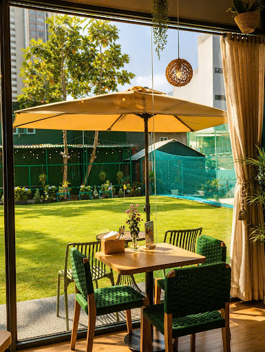 The Backyard by Green Monkey Saigon photo 7 in Thao Dien