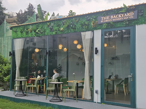 The Backyard by Green Monkey Saigon photo 8 in Thao Dien