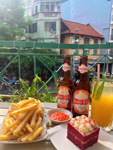 The Balcony Beer photo 3 in Thao Dien