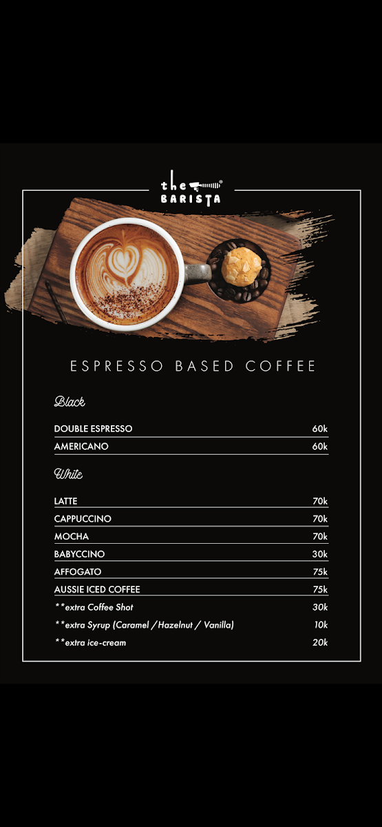 The Barista photo 5 in Thao Dien