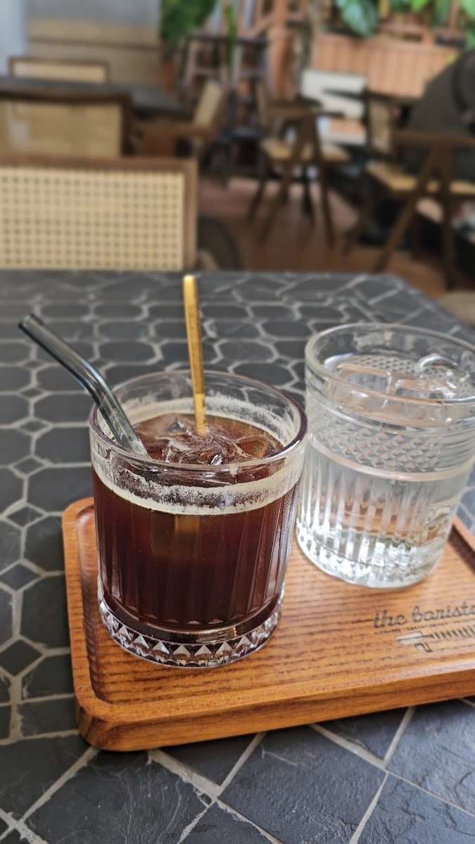 The Barista - Cafe in Thao Dien