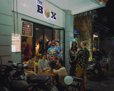 The Box Bar and Coffee photo 7 in Thao Dien