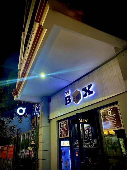The Box Bar and Coffee Brewpub in Ha Noi - exterior